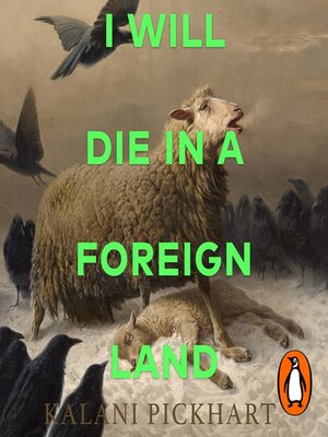cover image of I Will Die in a Foreign Land